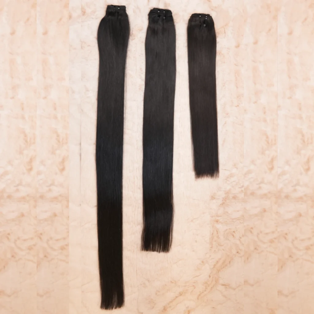 Raw Indian hair